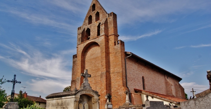 -église Notre-Dame de la Nativité - Castelsarrasin