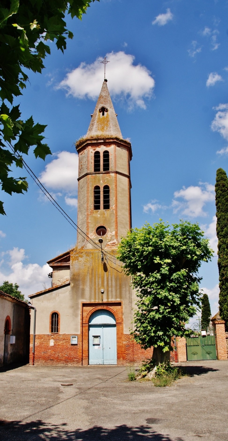 église St Martin - Castelsarrasin