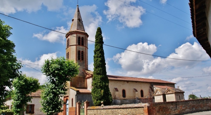 église St Martin - Castelsarrasin