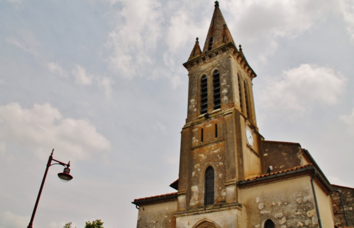   église Saint-Laurent - Caumont