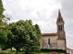 Photo suivante de Caumont   église Saint-Laurent