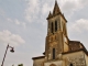 Photo suivante de Caumont   église Saint-Laurent