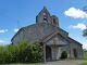 La chapelle de Saint-Quintin.