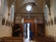 Photo suivante de Durfort-Lacapelette La nef vers le portail. Eglise de Saint Paul de Brugues.
