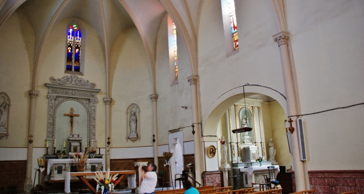-église Saint-Orens - Espalais