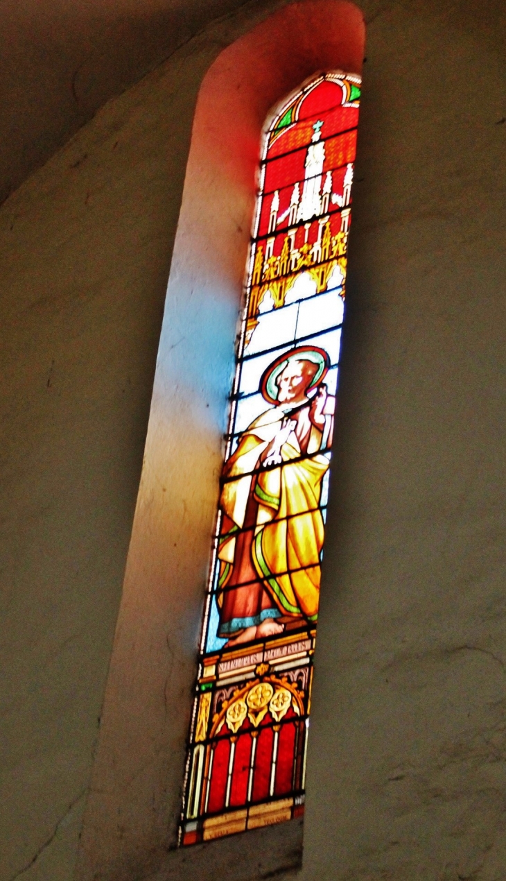 -église Saint-Orens - Espalais