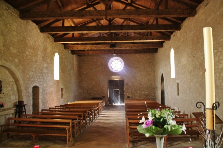    église Saint-Hilaire - Gramont