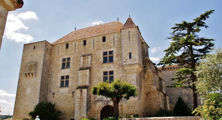 Le Château - Gramont