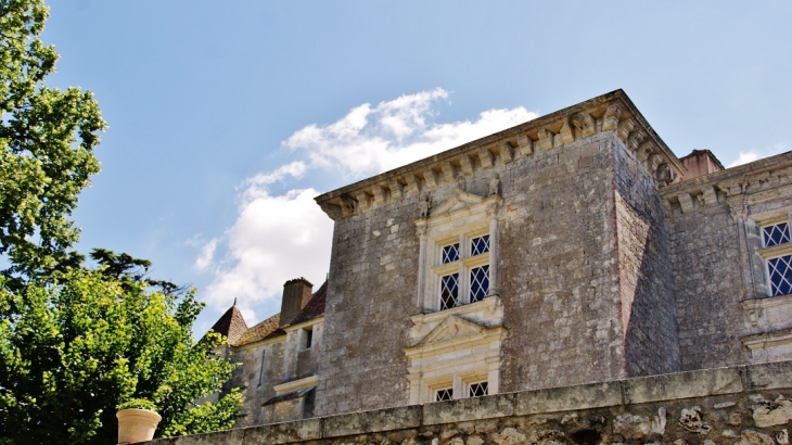 Le Château - Gramont