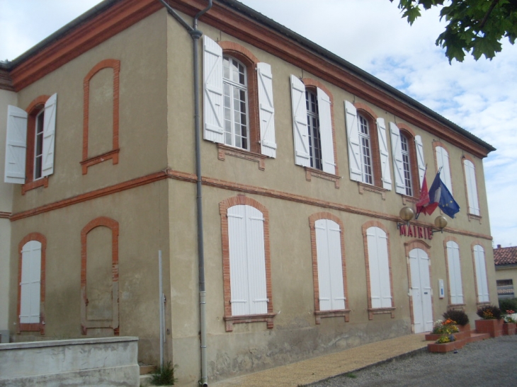 Mairie de Grisolles