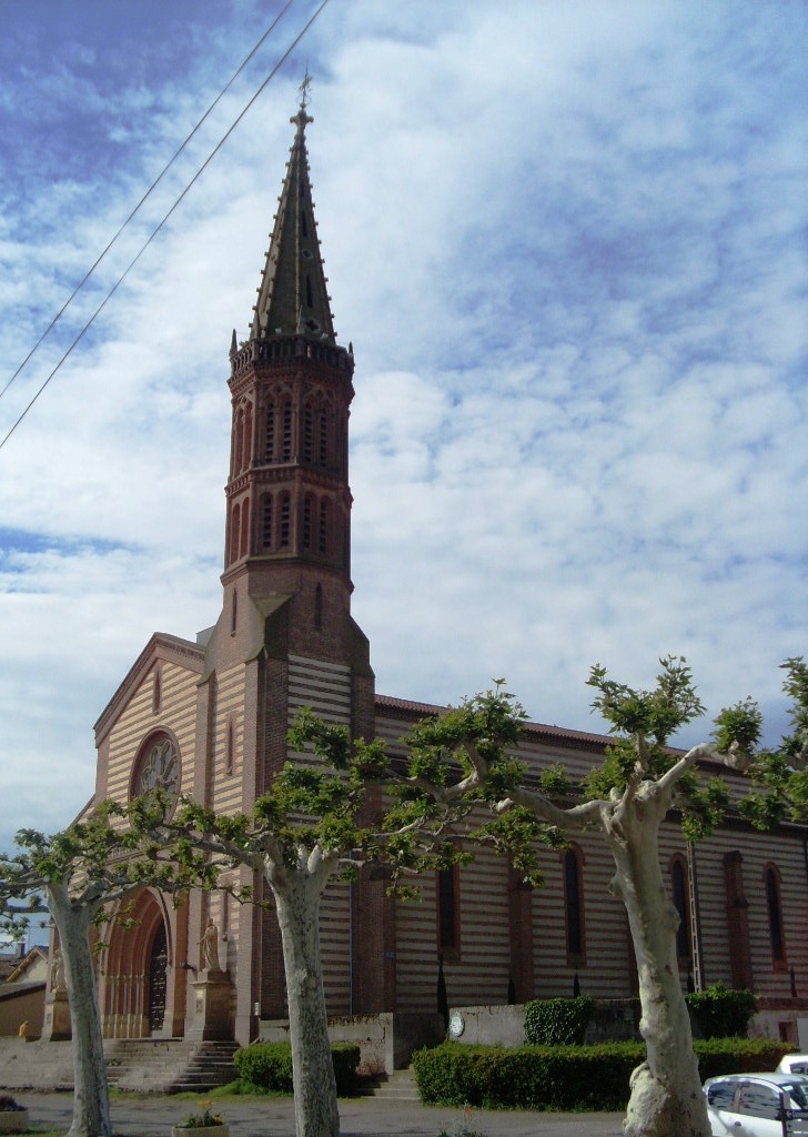 Eglise de Grisolles