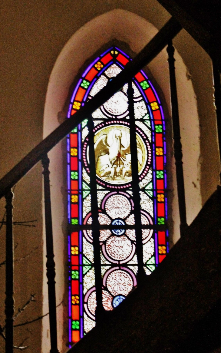 Photo à La VilleDieuduTemple (82290) église NotreDame La Ville