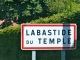 Photo suivante de Labastide-du-Temple Autrefois : les premières traces d'occupation remontent à l'époque gallo-romaine du IVe. Eglise Notre Dame de la Baude, détruite en 1780.