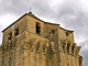 Clocher fortifié de l'église Saint sauveur du XIIIe siècle