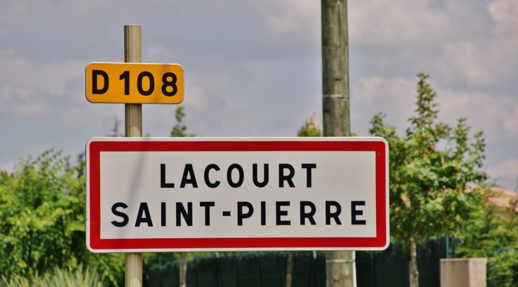  - Lacourt-Saint-Pierre