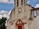 Photo précédente de Lacourt-Saint-Pierre église St Pierre
