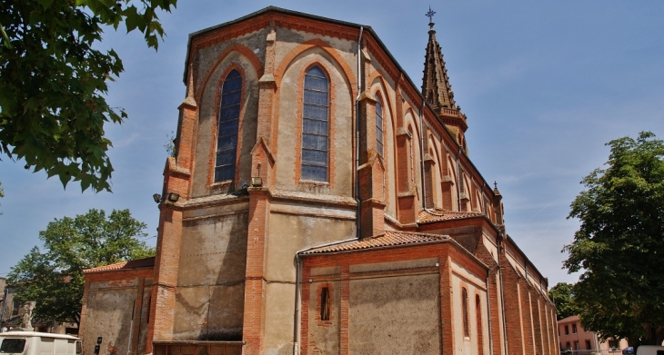 église Saint-Georges - Lafrançaise