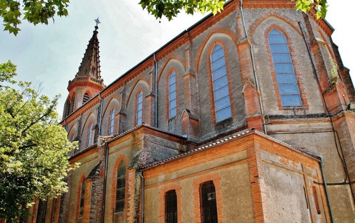 église Saint-Georges - Lafrançaise