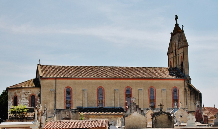 --église Saint-Nazaire - Lafrançaise