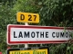 Lamothe-Cumont