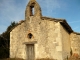 Chapelle de Saint-Jean du Frustin.