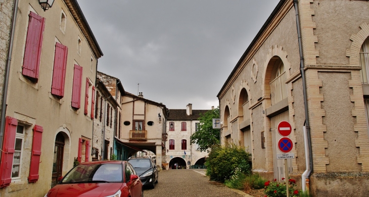 La Commune - Lauzerte