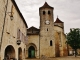 Photo précédente de Lauzerte église Saint-Barthélemy 