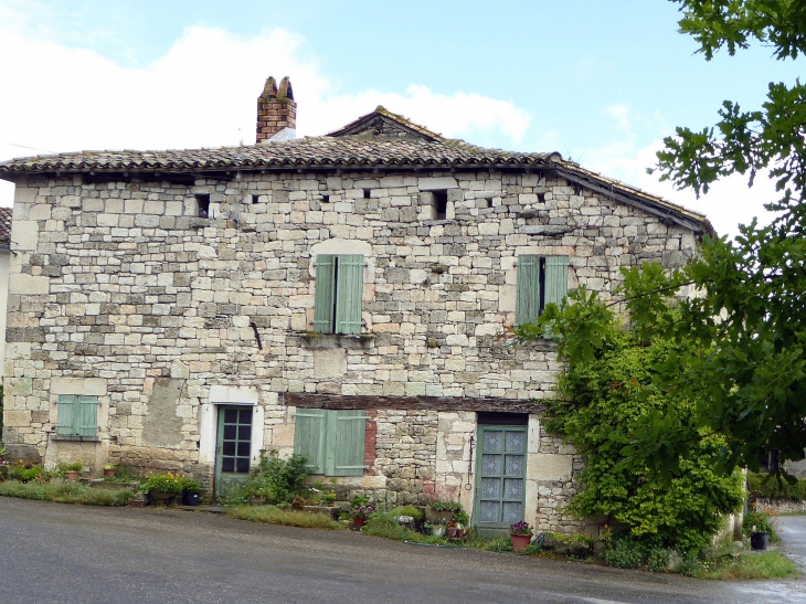 Maison du village - Lavaurette