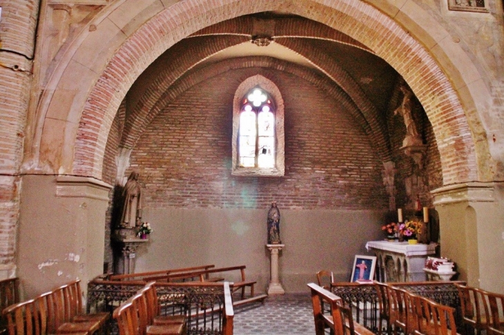   église Saint-Jacques - Lavit