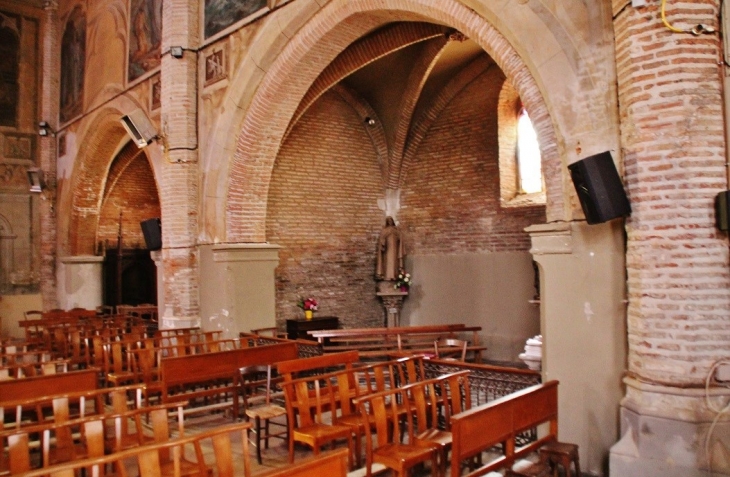   église Saint-Jacques - Lavit