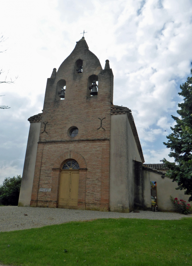 L'église - Maumusson