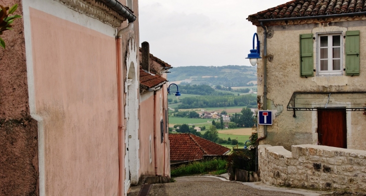 Le Village - Miramont-de-Quercy