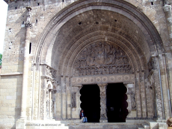 L'ABBATIALE - Moissac