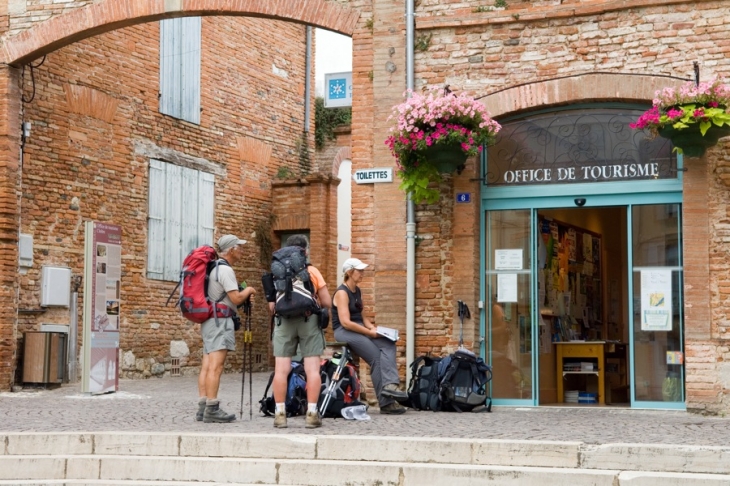 Office du Tourisme  - Moissac