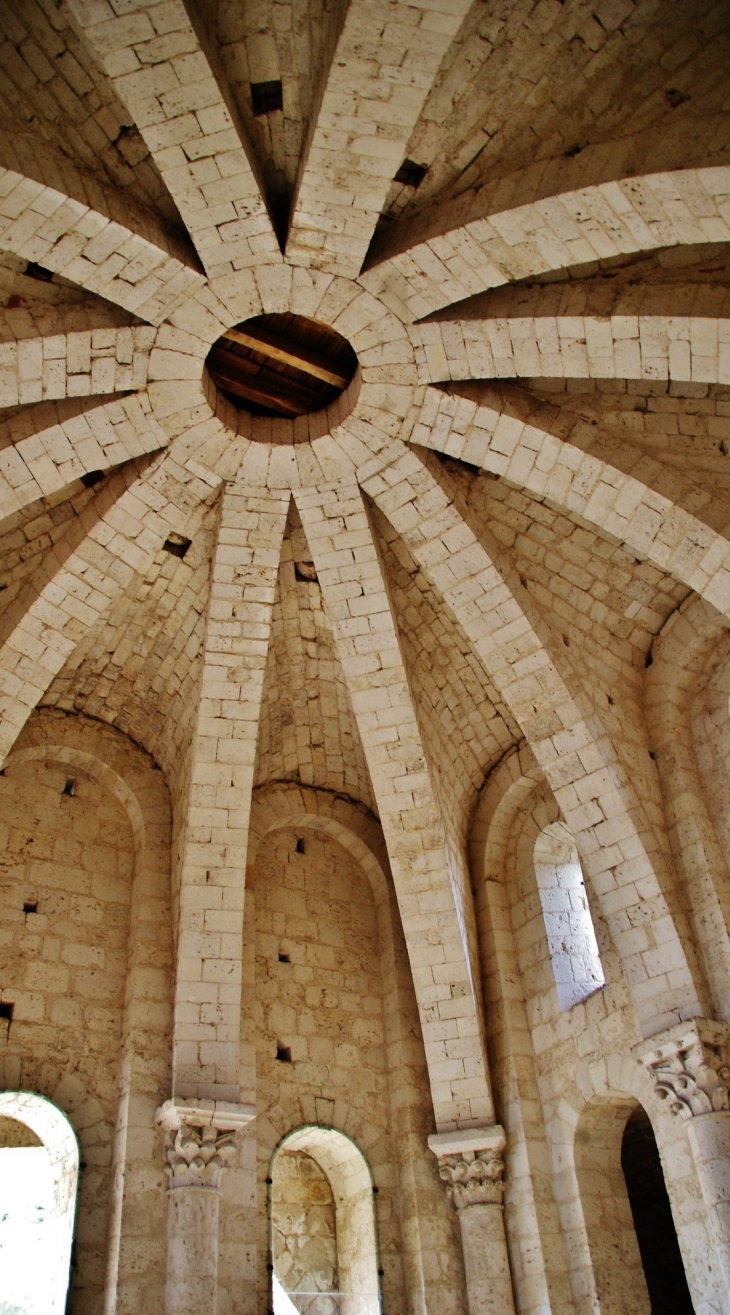 Abbatiale Saint-Pierre - Moissac