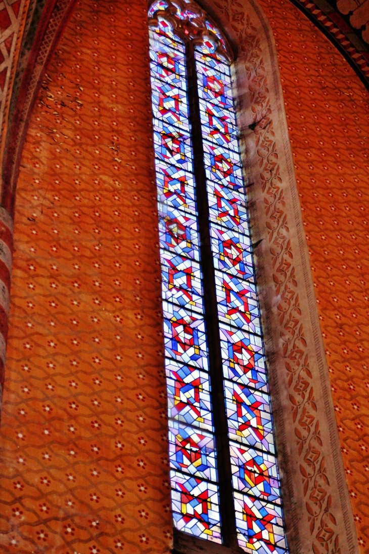 Abbatiale Saint-Pierre - Moissac