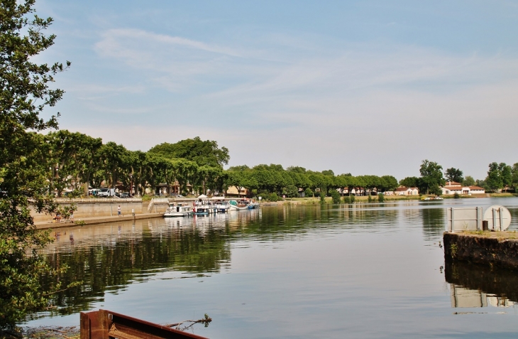 Le Tarn - Moissac