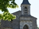 L'église de Couloussac.