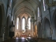 Photo précédente de Montaigu-de-Quercy la nef de l'église saint michel, vers le choeur