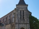 L'église Saint Michel du XIXe siècle.