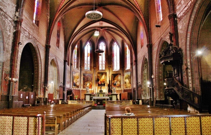   église Saint-Jacques - Montauban
