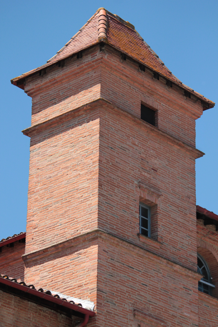 Tour de l'ancien collège - Montauban