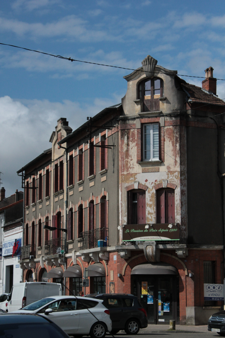 Place Lalaque - Montauban