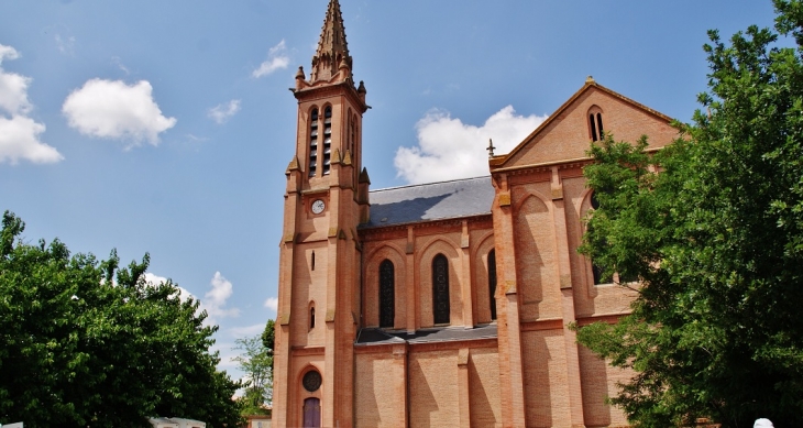  église Notre-Dame - Montbeton