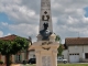 Photo suivante de Montbeton Monument-aux-Morts