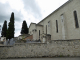 Photo précédente de Montesquieu Sainte Thècle : l'église