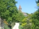 Photo précédente de Montjoi Au détour du chemin de ronde, l'église St Martin