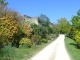Photo suivante de Montjoi Chemin de ronde versant sud