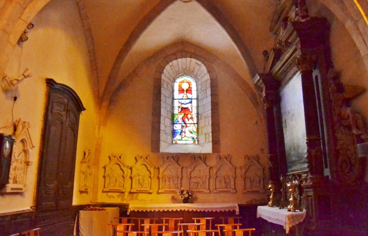 ...Eglise Saint-Pierre - Montricoux