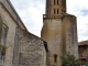 Photo suivante de Montricoux ...Eglise Saint-Pierre